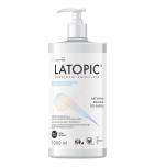 Latopic, aktywna emulsja do kąpieli, 1000 ml