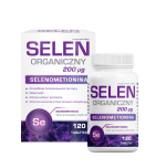 Selen Organiczny, tabl., 120 szt