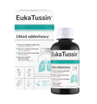 EukaTussin, płyn, 165 ml