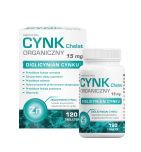 Cynk Chelat Organiczny, tabl., 120 szt