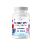 ImmunoVit żelki, 60 szt
