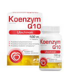 Koenzym Q10, kaps., 60 szt