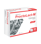 ProctoLact M, proszek w saszetkach, 10 szt.