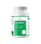 Lecytyna, kaps., 60szt
