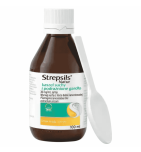 Strepsils Natur kaszel suchy,podra?n.gard?,30mg/ml,syrop,100ml