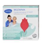 Sanity Start, wlewnik gumowy, 1,2 l, 1 szt.