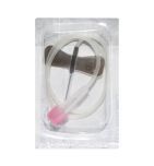 Przyrząd do wlewów dożylnych, 22G - 0,7 mm (średnica), 1 szt