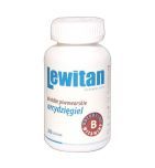Lewitan AO, arcydzięgiel w tabletkach, 100 g