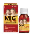 MIG dla dzieci Forte, (40 mg/ml), zawiesina doustna, 100 ml