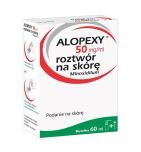 Alopexy, 50 mg/ml, roztwór na skórę, 60 ml