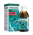 Natussic, (7,5 mg/5 ml), syrop, 200 ml
