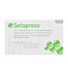 Setopress, bandaż do kompresjoterapii, 10 cm x 3,5 m, 1 szt.