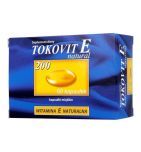 Tokovit E 200 natural, kapsułki elastyczne, 60 szt.