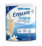 Ensure, smak waniliowy, proszek, 400 g