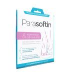 Parasoftin, skarpetki złuszczające do stóp, 20 ml, 2 saszetki (2 skarpetki)
