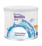 Nutilis Clear, produkt do szybkiego zagęszczania płynów, proszek, 175 g