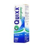Quixx Alergeny, spray do nosa, 30 ml