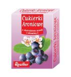 Cukierki aroniowe z ekstr.aronii i wit.C, 50 g