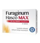 Furaginum Hasco MAX, 100 mg, tabletki, 30 sztuk