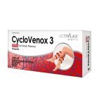CycloVenox 3 Extra, Activlab pharma, kapsułki, 60 szt.