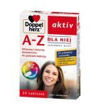 Doppelherz Aktiv A-Z Dla Niej, tabletki, 30 szt.
