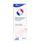 Oktaseptal, (0,10 g+2,00 g)/100 g, aerozol na sk&oacute;rę, 60 ml