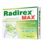 Radirex MAX, kapsułki twarde, 10 szt.
