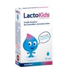 Lacto Kids, krople, doustne, 10 ml