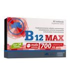 Olimp B12 MAX, tabletki, 60 szt.