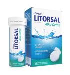 Zdrovit Litorsal Alko-Detox, tabletki musujące, 10 szt.