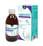 Nordisept porost islandzki z cynkiem, płyn, 200 ml