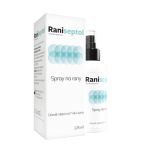 Raniseptol, spray na rany, 125 ml