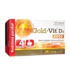 Olimp Gold-Vit D3 2000, tabletki, 120 szt.