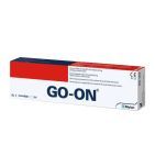 GO-ON, 25 mg/2,5 ml, roztwór do wstrzykiwań, 1 ampułko-strzykawka
