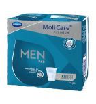 MoliCare Premium Men Pad, wkłady chłonne, 2 krople, 14 szt.