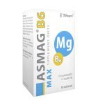 Asmag B6 Max, tabletki, 50 szt.
