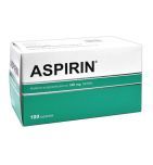 Aspirin, 500 mg, tabl.,(i.row),InPh,Litwa, 100 szt