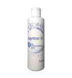 Aqvitox D, żel, do opatrywania ran, 250 ml