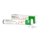 GeloVox, tabletki do ssania na gardło, cytrusowo-mentolowe, 20 szt.