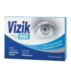 Vizik Max, tabletki powlekane, 30 szt.