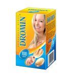 Dromin, tabletki, 100 szt.