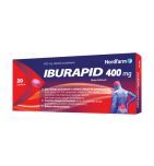 Iburapid, 400 mg, tabletki powlekane, 20 szt.