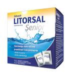Zdrovit Litorsal Senior, proszek w saszetkach, 15 szt.
