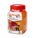 Multiwitamina Kids Żelki Pharmasis, Psi Patrol, 50 szt.
