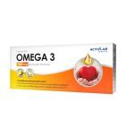 Omega 3 1000 mg Activlab Pharma, kapsułki miękkie, 60 szt.