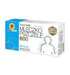 Mleczko pszczele Royal Jelly 600, kapsułki, 32 szt.