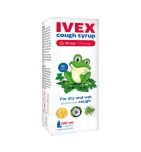Ivex, syrop na kaszel suchy i mokry, 100 ml