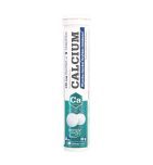Olimp Calcium, tabletki musujące, smak cytrynowy, 20 szt.