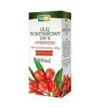 Olej Rokitnikowy 100%, syberyjski, (Virde),100 ml