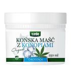 Virde, końska maść chłodząca z konopiami, 250 ml